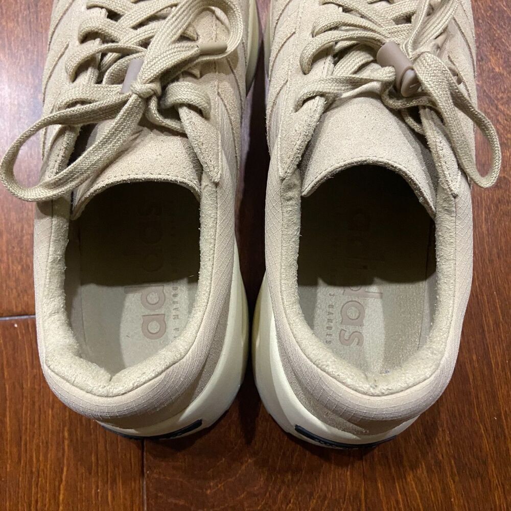 Adidas Fear Of God Athletics x Los Angeles Runner Clay IF4215 Men's Size 12.5 - Picture 8 of 9